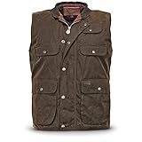 Outback Trading Men's Overlander Vest