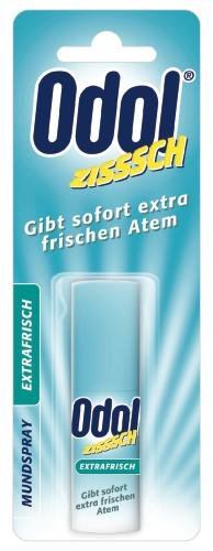 Odol - Spray extra fresco (3 unidades: 3 x 15 ml)