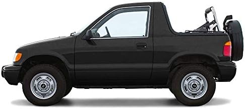 KIA Sportage 1996-2002 Convertible Soft Top