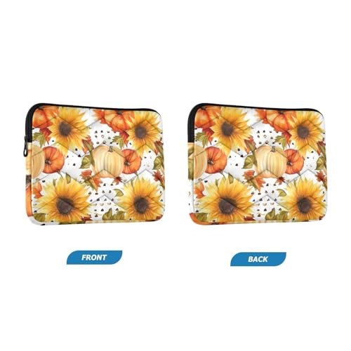 Funda para Laptop 13-14 Pulgadas con Tejido Impermeable miniatura 2