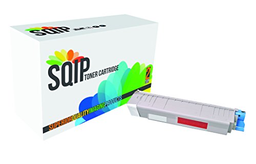 Sqip c801 m-SQP wiederaufbereiteter Toner