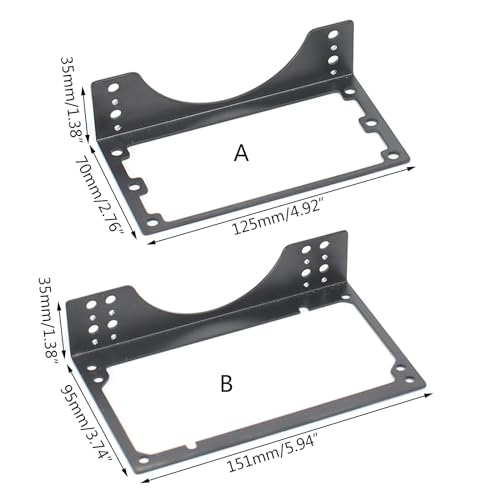Soporte interno DIY para fuente SFX con ventilador 12-14 cm miniatura 4