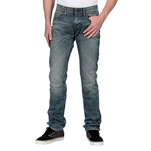 Energie - Jeans - Homme Bleu F09950 Scratched Blue - Bleu - 29