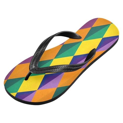 Women Beach Summer Casual Flip Flop St'patrick DayQuick Dry Sandals Slipper for Men 214B2545