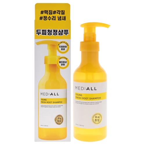 Med:All Young Fresh Root �V�����v�[ ���j - 319.2 g �V�����v�[