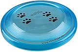 Trixie 3356 Dog Activity Dog Disc, bissfest, ø 23 cm