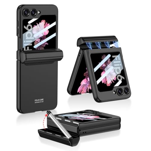 Coque Galaxy Z Flip 6 stylet intégré pour booster votre quotidien