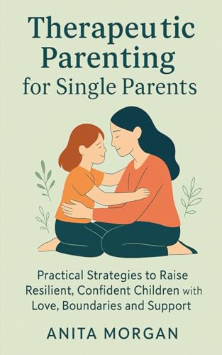 Therapeutic Parenting for Single Parents: Practical Strategies to Raise Resilient, Confident Children with Love, Boundaries and Support