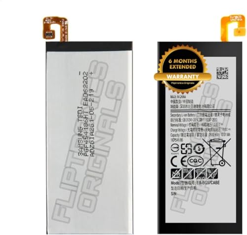 Image of EB-BG570ABE Battery for Samsung J5 Prime Galaxy BG570 / G5700 /G570F / SM-G570M Battery with 6 Month Warranty**** (P295)