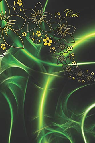 Cris: Namensbuch zum selbst schreiben (German Edition)