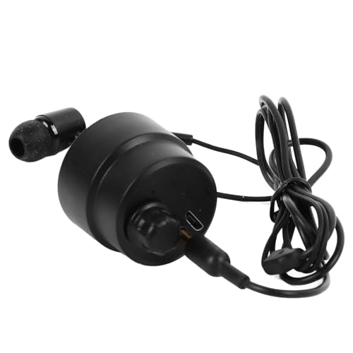 Dispositivo de escucha de audio con micrófono mejorado multifuncional para monitoreo 5