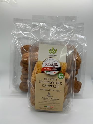 Le Delizie Del Grano - Biscotti Artigianali Di Senatore Cappelli Fatti A Mano