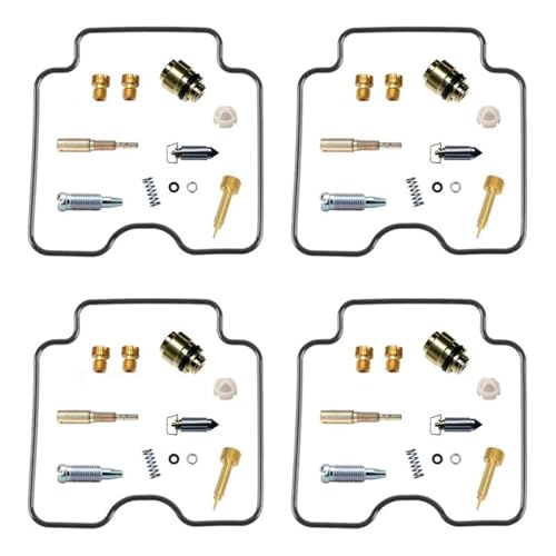 Kit carburateur Suzuki GSX600 F résoudre fuite essence et ralenti instable