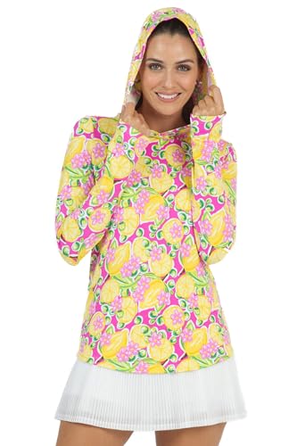 Sweat à Capuche Protection Solaire UPF50+ Vêtement Icefil
