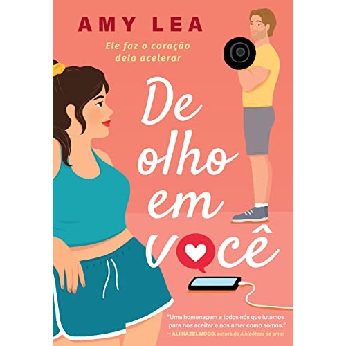 De olho em você: Ele faz o coração dela acelerar