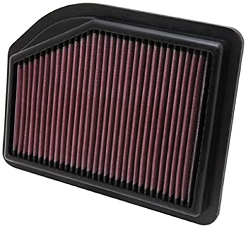 Filtre à air K&N de précision conçu pour durer sous le capot