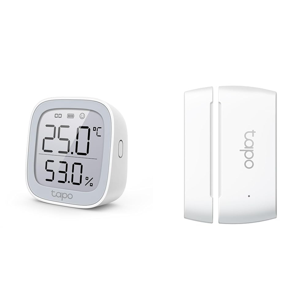 Amazon.co.jp: 【セット買い】TP-Link Tapo スマートホーム コンパクト 