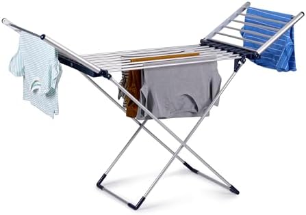 Dirt Devil Sechoir a Linge Electrique DD6003 – Etendoir Ling...