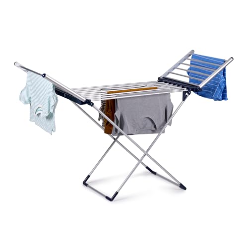 Dirt Devil Sechoir a Linge Electrique DD6003 – Etendoir Ling...