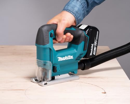 Makita DJV186Z Scie sauteuse pendulaire sans fil DJV186Z 18 V - vue 4