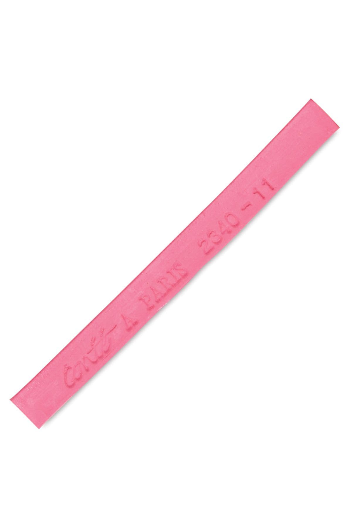 Conté a Paris 500272 Pastel Chalk with High Light Fastness Made Pigments for Sketches and Portraits Length 65 mm Cross Section 6 x 6 mm Pink