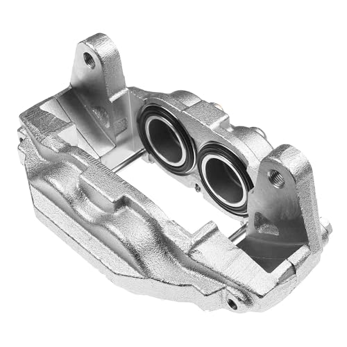 Image of Detroit Axle - 2pc Front Brake Calipers for Toyota 2016-2021 Tundra