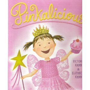 Pinkalicious 0061690562 Book Cover