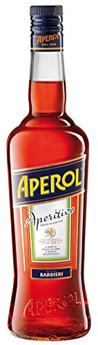 Aperol Barbieri, Italienischer Bitter-Aperitif, 11% Vol.Alk. - 0.7L - 4x
