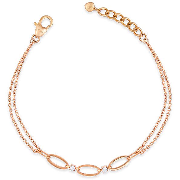 bracciale donna gioielli Ops Objects Crystals