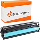 Bubprint Tóner compatible como repuesto para HP 131A CF210A 131X CF210X para Laserjet Pro 200 Color MFP m276nw M276n M251n M251nw neg