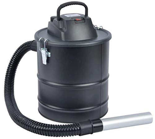 Einbach Staubsauger Kaminstaubsauger Handstaubsauger Asche Ofensauger Grill Kohle Staubfilter Asche Kaminsauger Sauger Cover