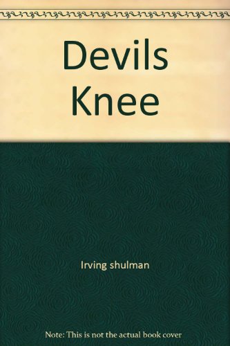 Devils Knee 0671786083 Book Cover