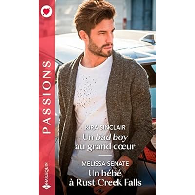 Un bad boy au grand coeur - Un b&eacute;b&eacute; &agrave; Rust Creek Falls