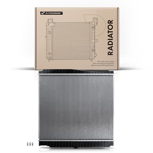 A-Premium Engine Coolant Radiator Compatible with Lincoln Model by A-Premium - Used condition - Image 8