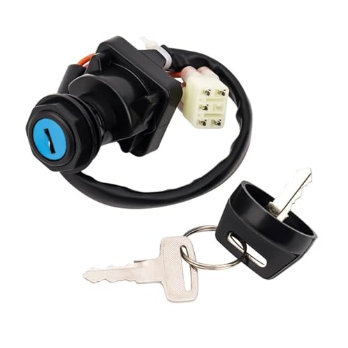 Interrupteur à clé de contact moto pour Suzuki King Quad 750 LTA750