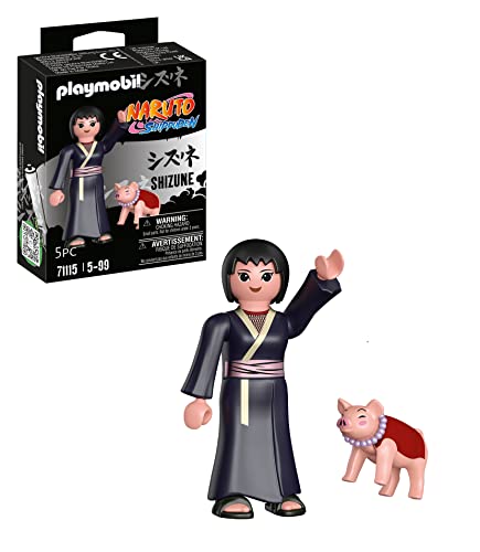 I diversi personaggi con vari accessori dettagliati, invitano i piccoli e i grandi appassionati a rivivere i momenti iconici della serie e a inventare le proprie scene creative