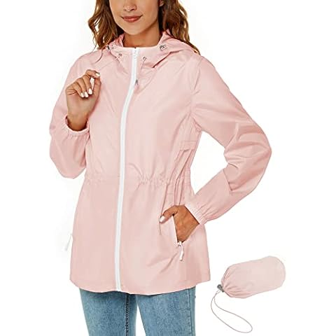 Veste de pluie Rapbin pour femmes Cover