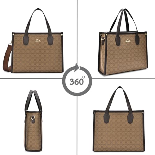 Image of Lavie Women's Kelissa Satchel Handbag | Satchel Bag for Work | Ladies purse | Stylish Shoulder Bag | Gift For Women