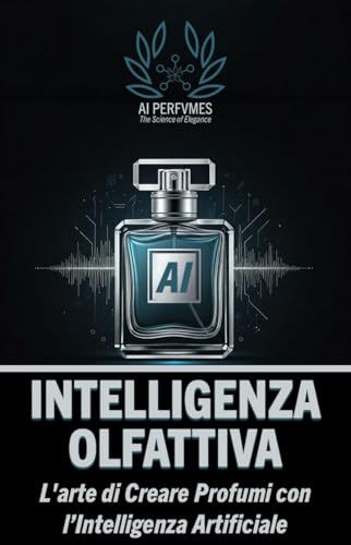 Livre Intelligence Olfactive : l'IA au cœur des Parfums - 2