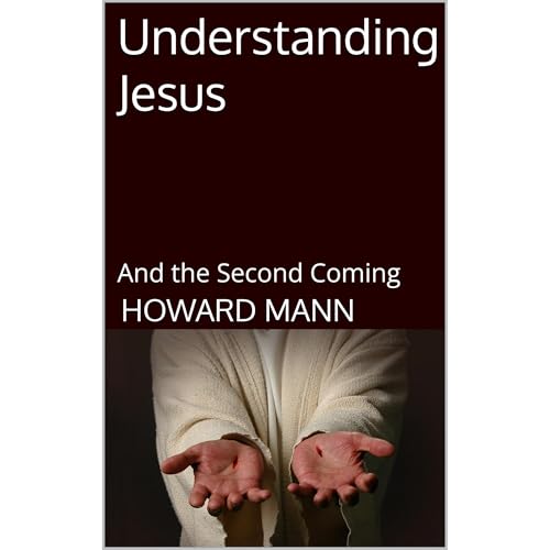 Understanding Jesus by Howard Mann episode artwork