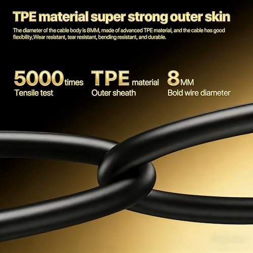 Cable Ethercon Cat 5e Ethernet Shielded 20 ft miniatura 4
