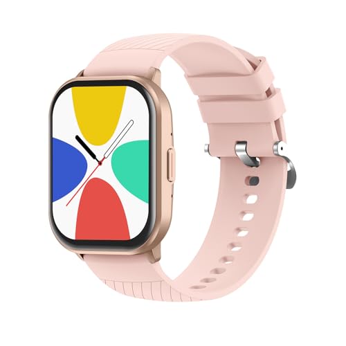 Relógio Digital Feminino Masculino Smartwatch Inteligente Bluetoo...