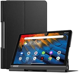 Case for Lenovo Yoga Smart Tab 10.1 YT-X705F Leather Case Slim Stand Cover for Yoga Smart Tab 10 Book Cover for Smart Tab YT-X705F 10.1 Flip Case