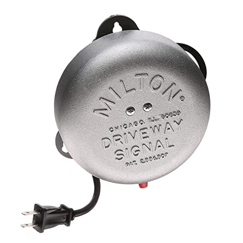 Milton 805 KIT Driveway Signal Bell Kit
