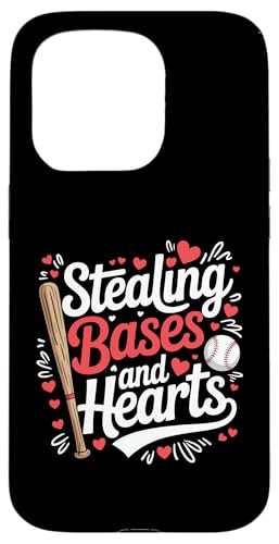 Stealing Bases And Hearts �싅�̃_�W���� �X�|�[�c - �X�}�z�P�[�X iPhone 15 Pro �p