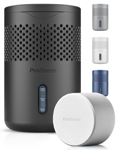 Pro Breeze Osmo Ricariche Deumidificatore – 2 x 700g Compresse Extra Grandi – Fino a 200 Giorni...