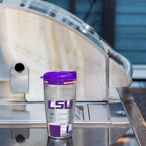 Image of Rico Industries NCAA Double Wall Tritan Tumbler 16oz or 22oz