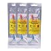 guangzhou 3 Pezzi 0,2 ml Argento Colla conduttiva Filo incollare elettricamente Adesivo Riparazione Vernice Vernice Guida Argento Set Penna