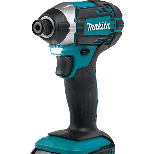 マキタ 18V 充電式 インパクトドライバー XDT11Z の商品画像 1