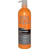 Tigi Bed Head Styleshots Extreme Straight Shampoo, 25.36 Ounce